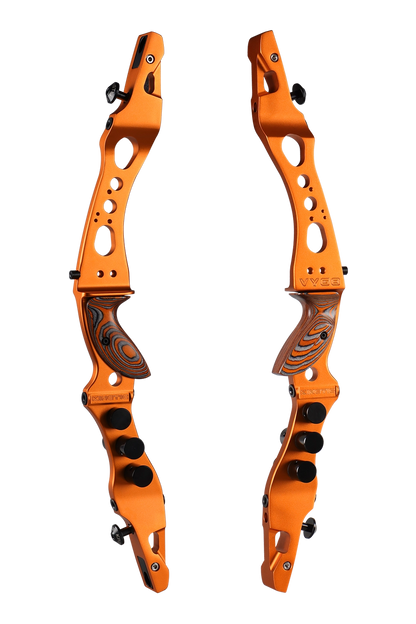 Poignée Kinetic Vygo ILF 25" Aluminum avec Poids Barebow