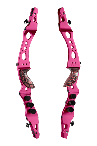 Poignée Kinetic Vygo ILF 25" Aluminum avec Poids Barebow
