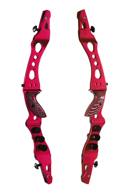 Poignée Kinetic Vygo ILF 25" Aluminum avec Poids Barebow