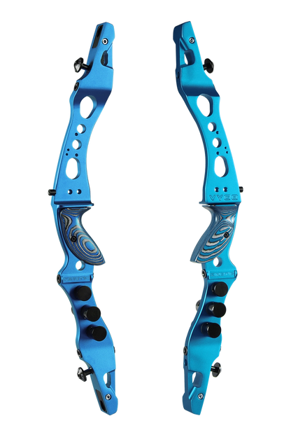Poignée Kinetic Vygo ILF 25" Aluminum avec Poids Barebow