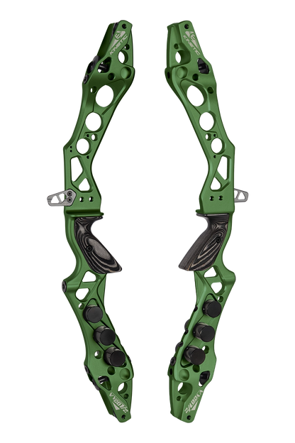 Poignée Kinetic Vygo V2 25" - Hybrid Recurve/Barebow