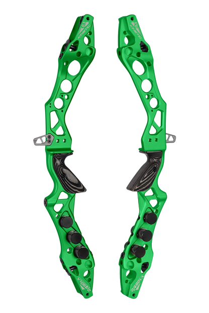 Poignée Kinetic Vygo V2 25" - Hybrid Recurve/Barebow
