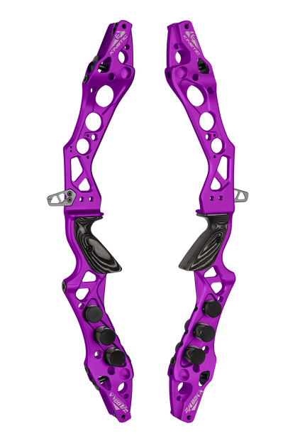 Poignée Kinetic Vygo V2 25" - Hybrid Recurve/Barebow